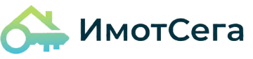 имот сега - лого