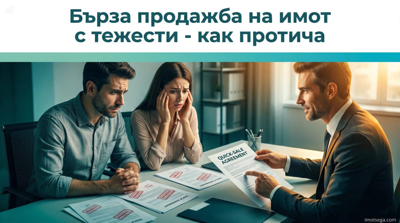 Продажба на имот без брокер и без комисионни