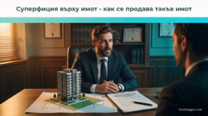 Суперфиция върху имот - как се продава такъв имот