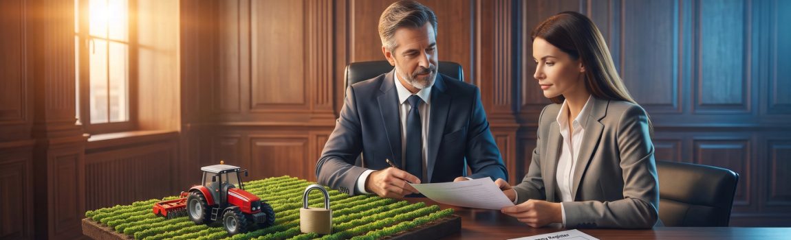 Продажба на земеделска земя с тежести - особености