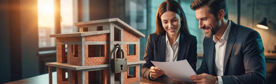 Имот в груб строеж - може ли да се продаде с тежест